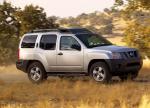 Nissan Xterra 2005 года